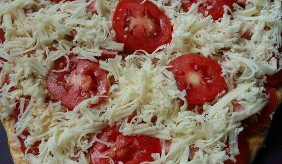 пицца вдохновение