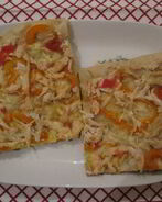 Пицца Жар-птица