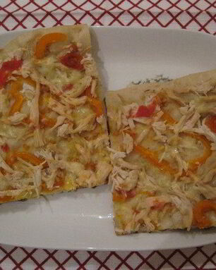 Пицца Жар-птица