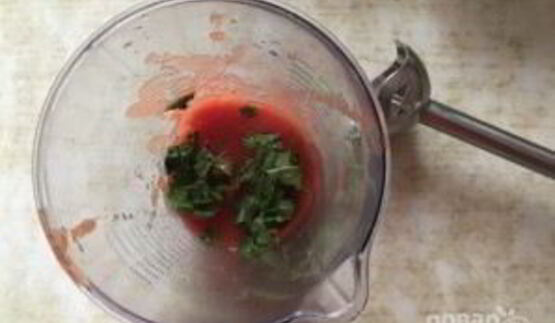 потрясающая итальянская пицца с моцареллой