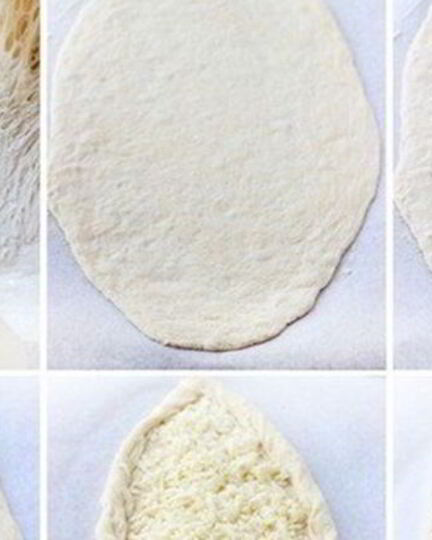 Рецепт турецкой пиццы пиде