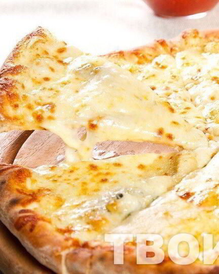 Рецепт творожно-сырной пицца