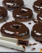 Американские пончики Донатс