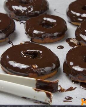 Американские пончики Донатс