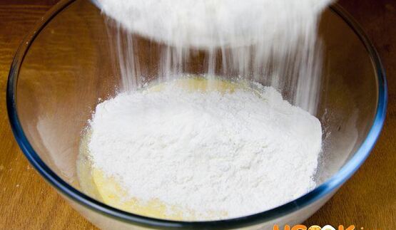 американские пончики донатс