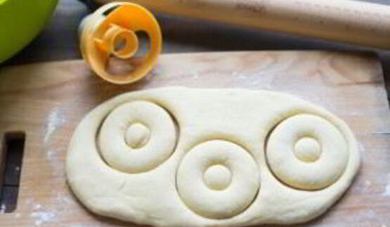 американские пончики