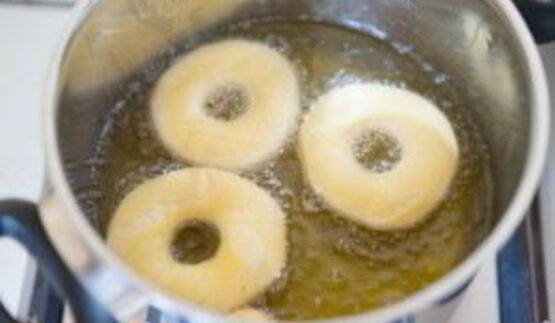 американские пончики