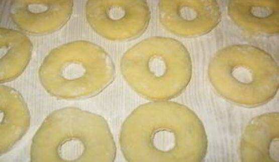 аппетитные пончики