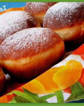 Берлинские пончики