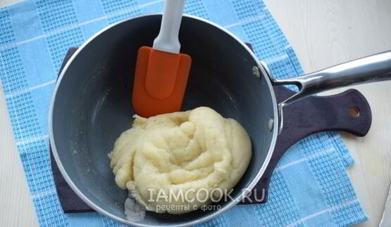 французские пончики бенье