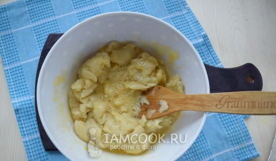 французские пончики бенье