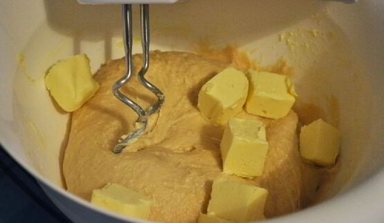 французские пончики