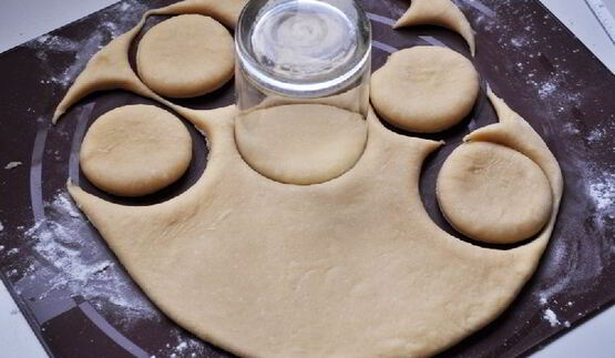 французские пончики