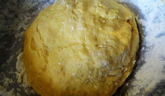 голландские пончики