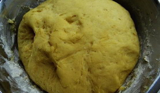 голландские пончики