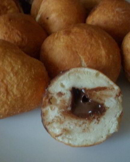 Рецепт испанских пончиков