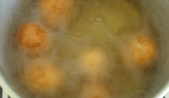 испанские пончики