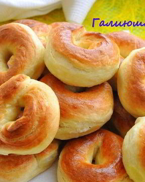 Израильские пончики Багели