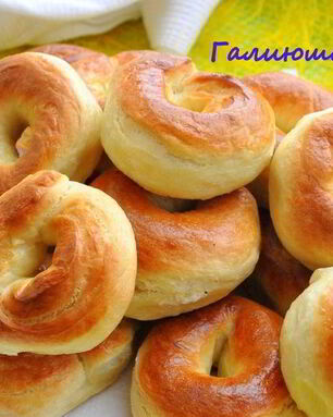 Израильские пончики Багели