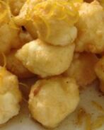 Карнавальные пончики