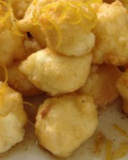 Рецепт карнавальных пончиков