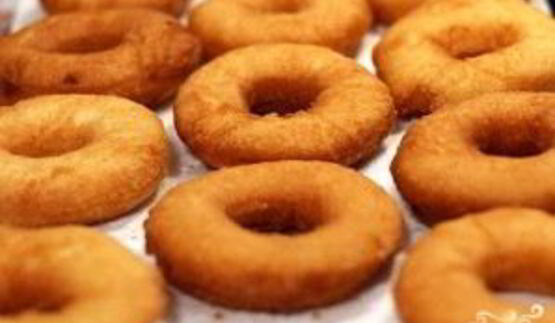 криспи крим пончики