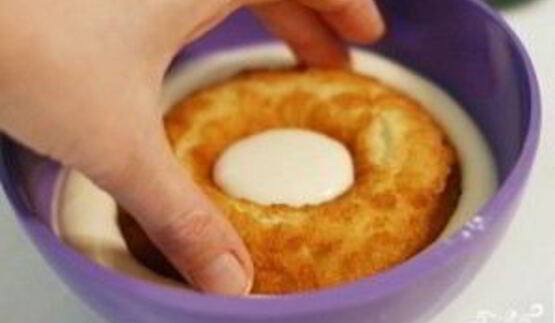 криспи крим пончики