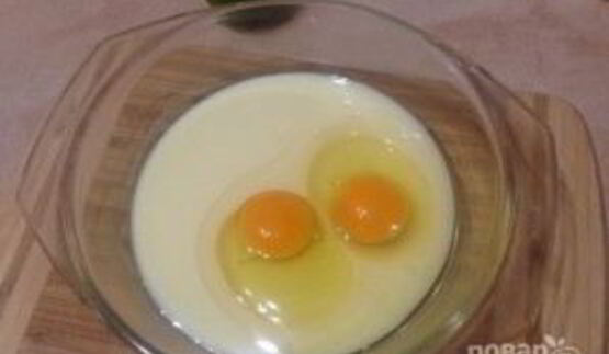 лаймовые пончики на сгущенном молоке