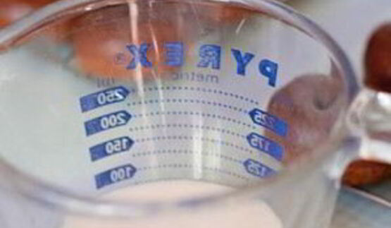 мексиканские шоколадные пончики с глазурью