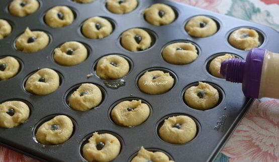 мини-пончики