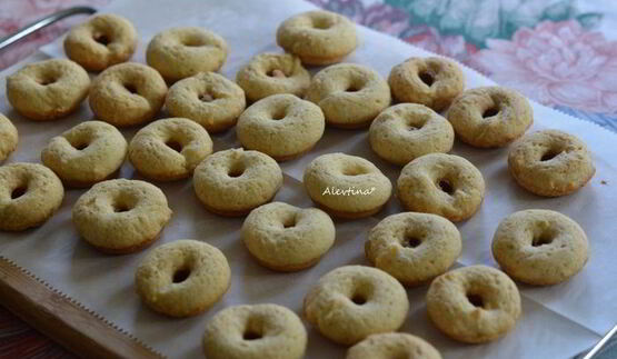 мини-пончики