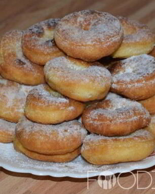 Московские пончики