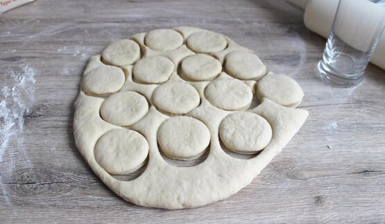 пончики берлинеры