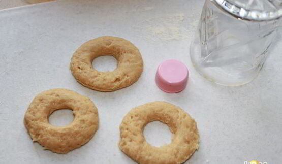 пончики бездрожжевые