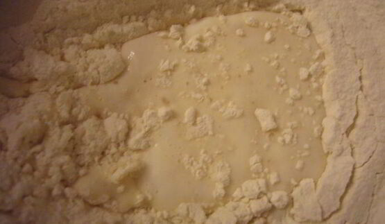 пончики голландские шары