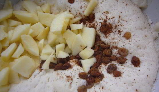 пончики голландские шары