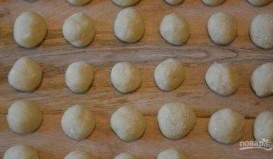 пончики из детства