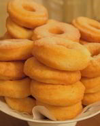 Пончики из творога в растительном масле