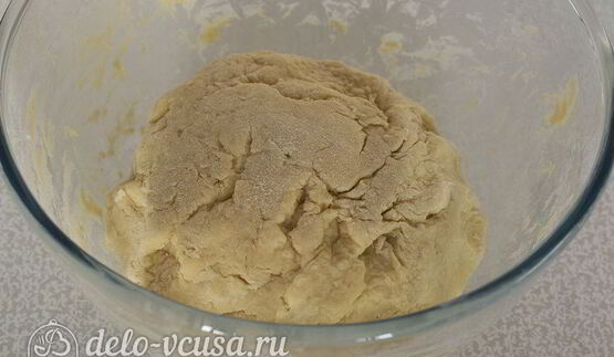 пончики из творога