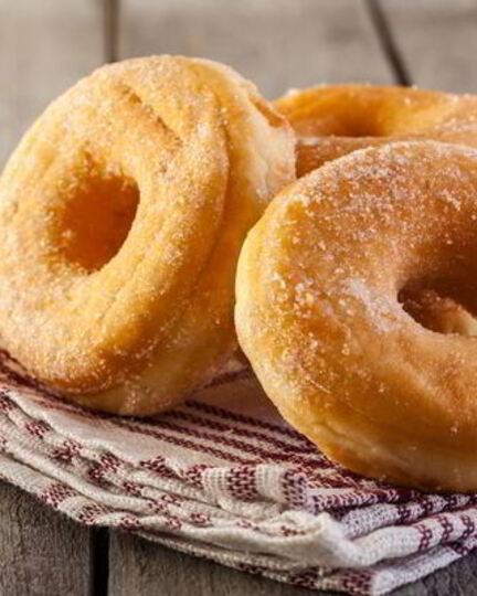 Рецепт пончиков нежнейших ны молоке