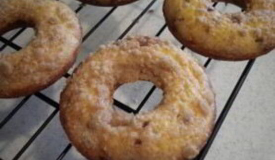 пончики олимпийские кольца