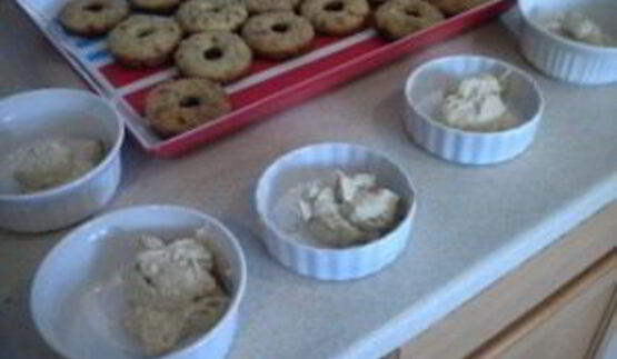 пончики олимпийские кольца