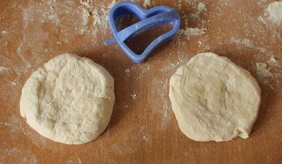 пончики с шоколадом для всех влюбленных