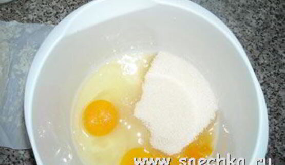 пончики с творогом