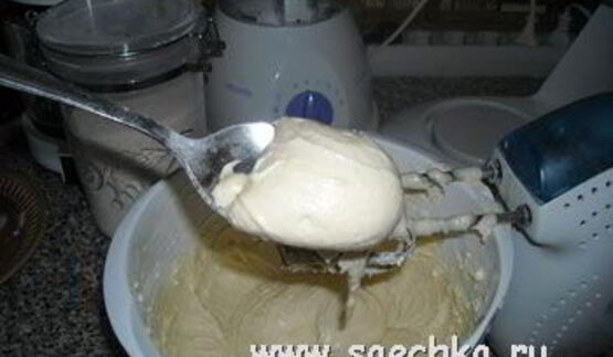 пончики с творогом