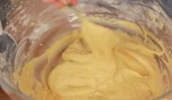 пончики с тыквой