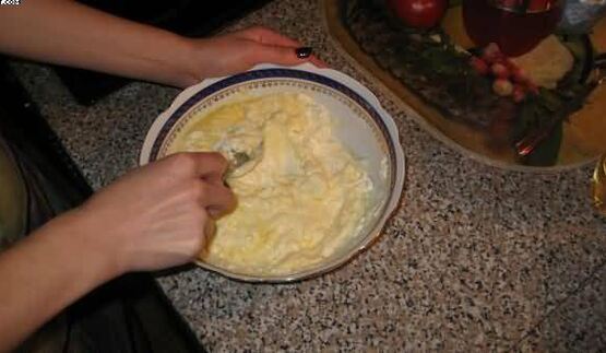 пончики творожные