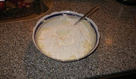 пончики творожные