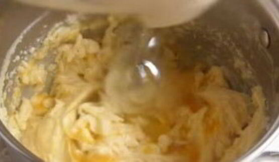 пончики заварные по-французски