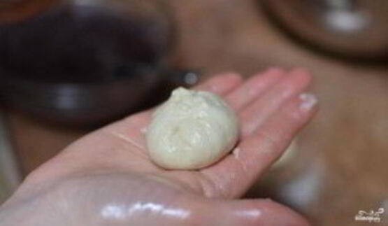 русские пончики